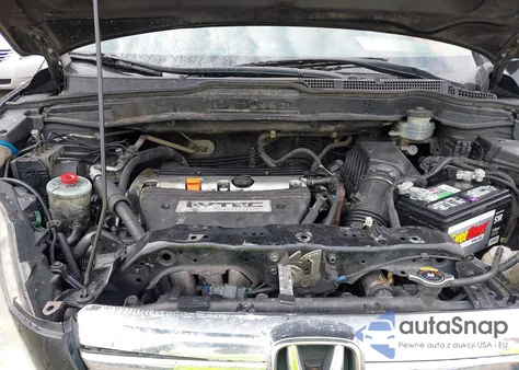 2007 Honda Cr-V Exl from USA, damaged, VIN JHLRE387X7C018741